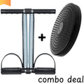 Twister Exercise Machine & Tummy Trimmer | Home Gym Fitness Equipment Set (Single Spring)