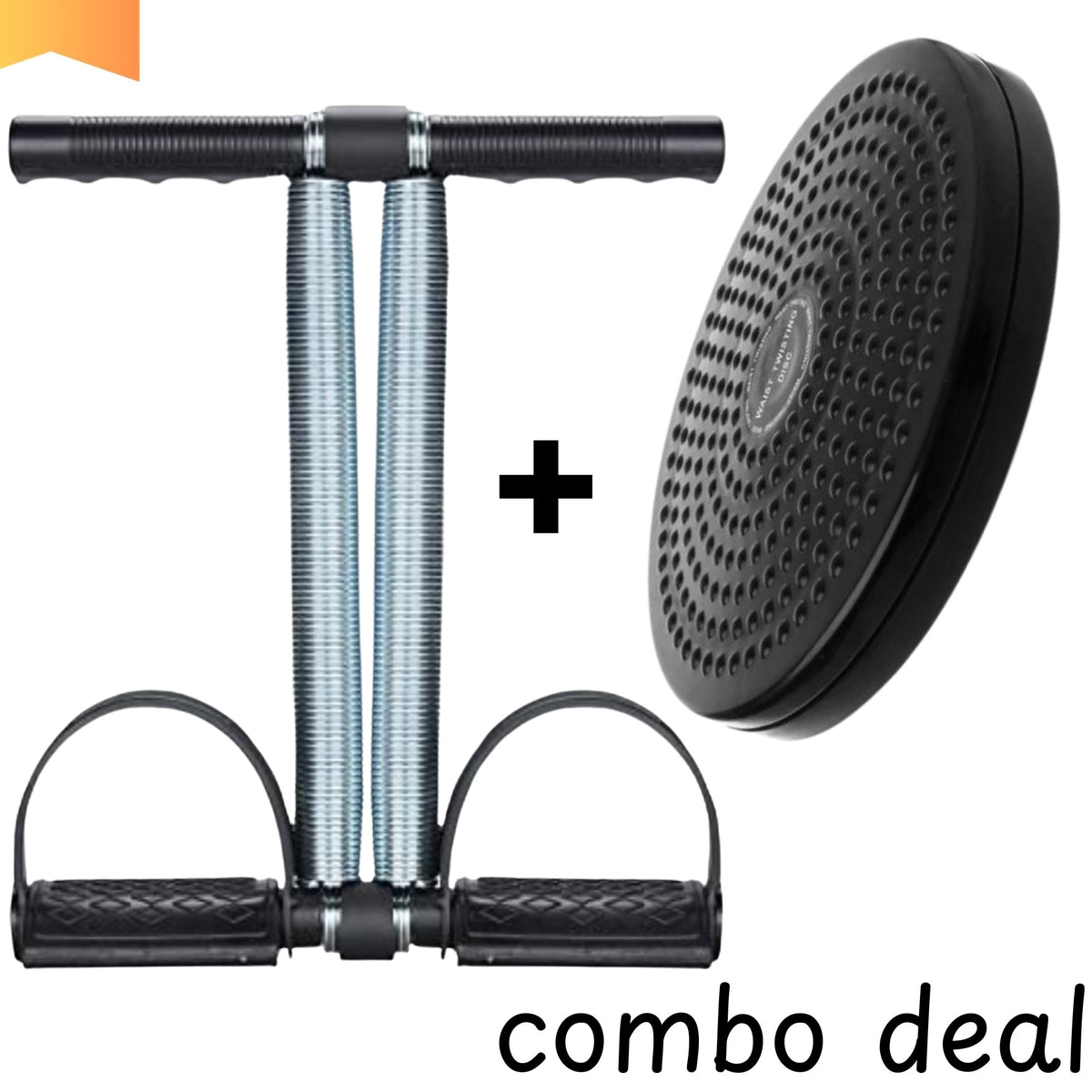 Twister Exercise Machine & Tummy Trimmer – photo 1