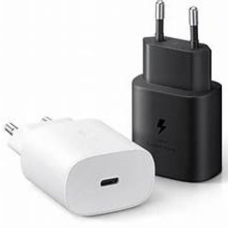 Samsung Original 25W Type-C PD Fast Charging Wall Charger Adapter for Mobile Phones