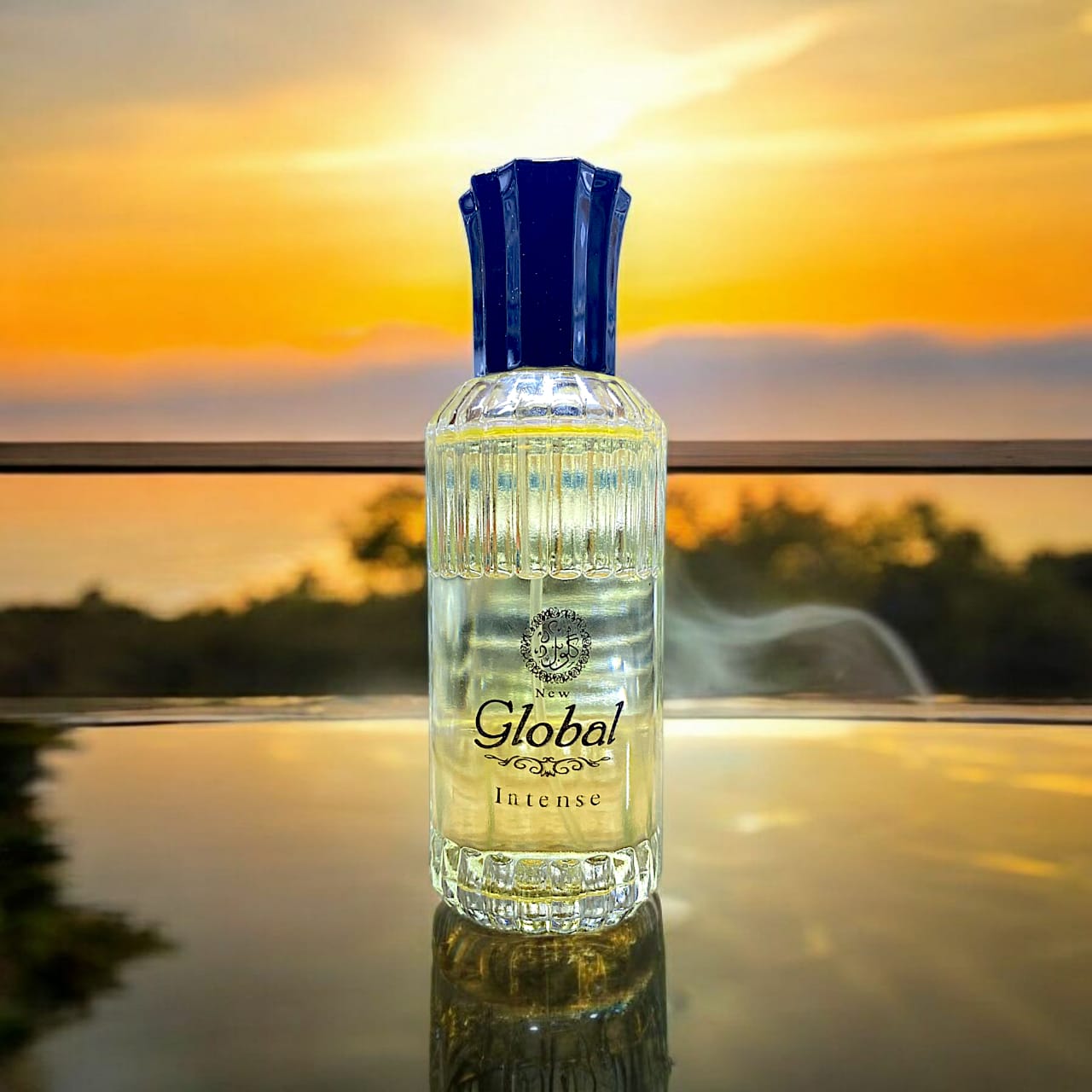 Crown Intense Men? Perfume �100ml Long-Lasting Eau de Parfum with 24-Hour Scent