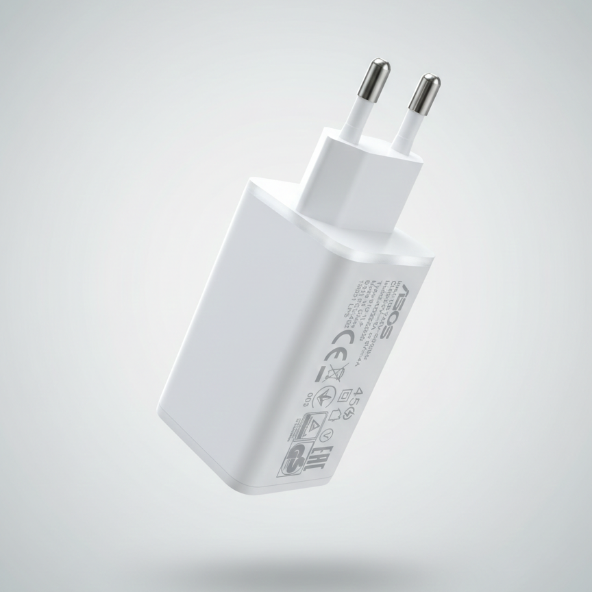 ASOS 45W USB Adapter �Fast & Reliable Charging Power