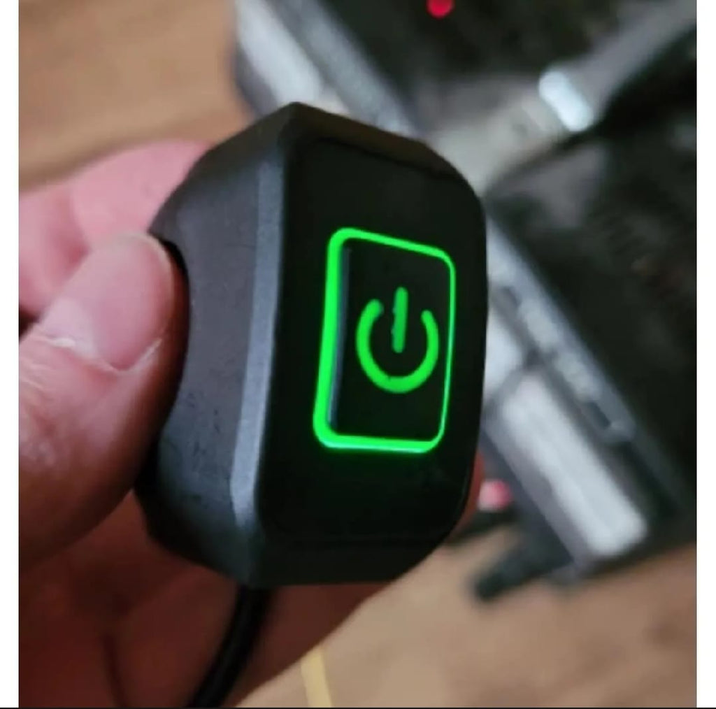 Motorcycle On Off LED Switch Push Button – photo 5