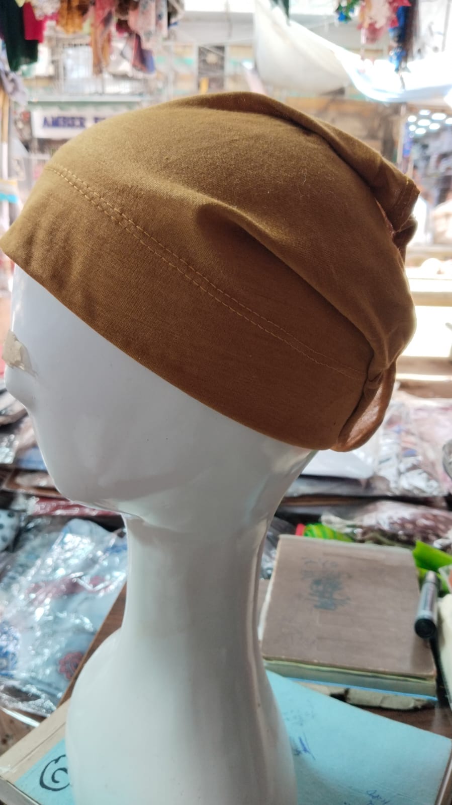 Pack Of 12 Colors Set Hijab Tube Cap Made Of Premium Jersey Cotton Fabric Comfortable And Stretchable For Every Day Wear