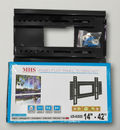MHS Fixed Tv Wall Mount Bracket 14