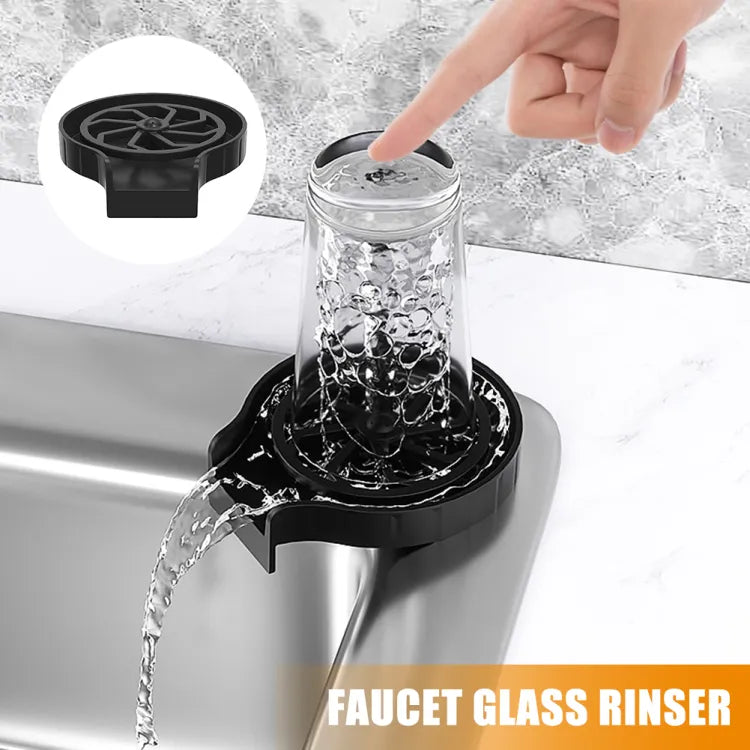 High Pressure Faucet Glass Rinser Automatic Cup – photo 4