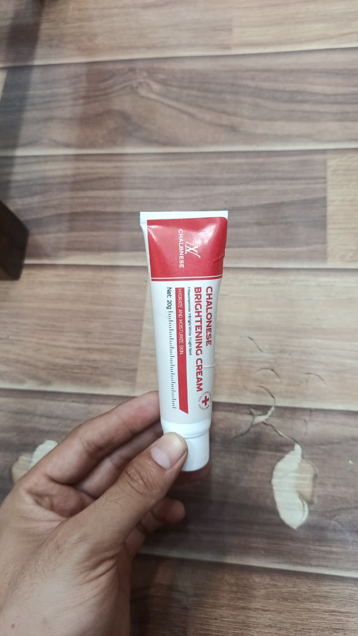 Chalonese Intensive Brightening And Hydrating Facial Cream – photo 4