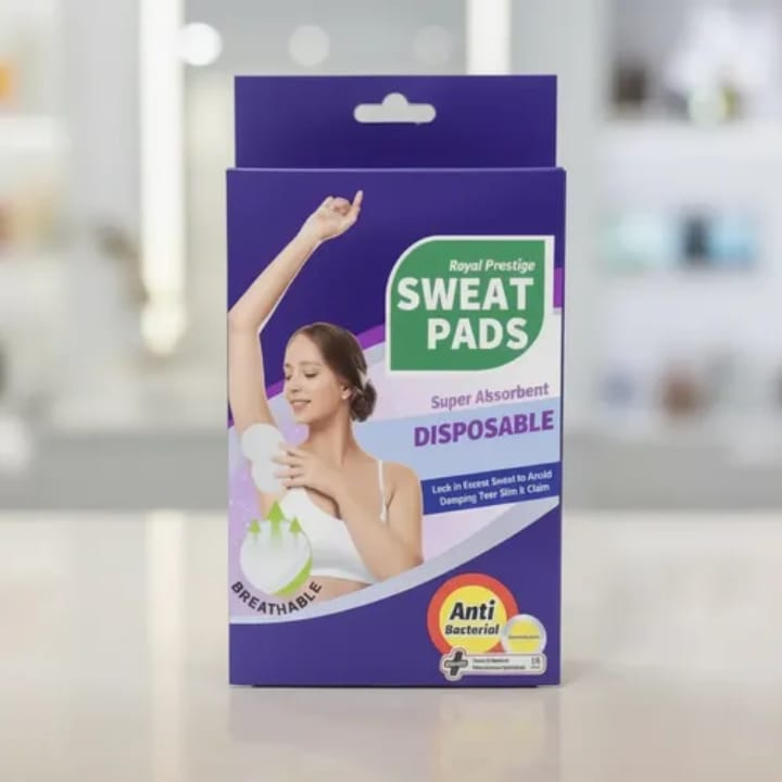 10 Pcs Breathable Sweat Pads For Women – photo 3