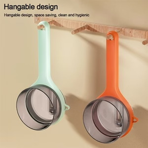 Multi-Functional Vegetable & Fruit Peeler | With Integrated Storage Container | Easy Kitchen Tool - 7 inches (Random Colour)