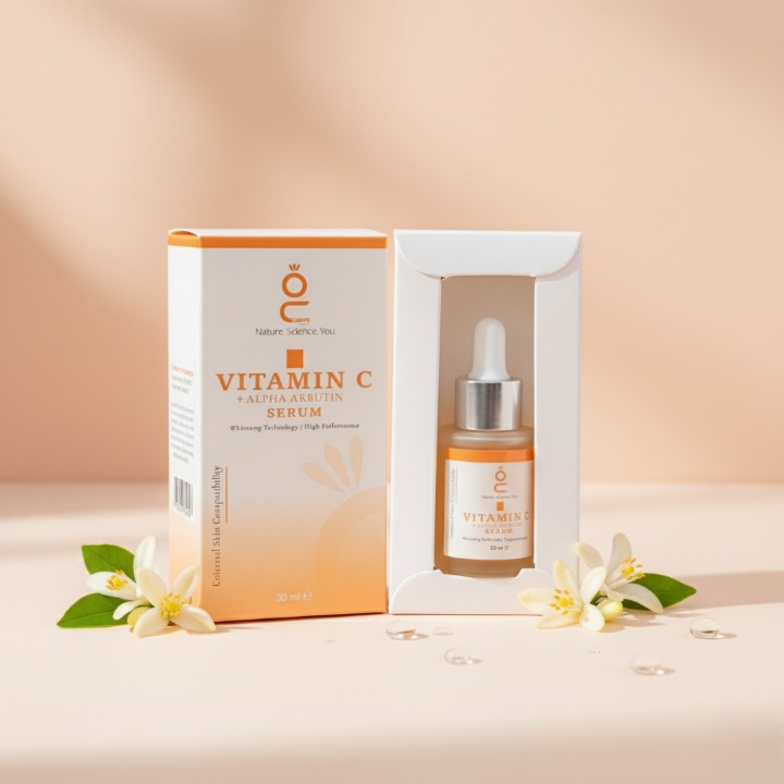 Vitamin C + Alpha Arbutin Serum 30ml – photo 1