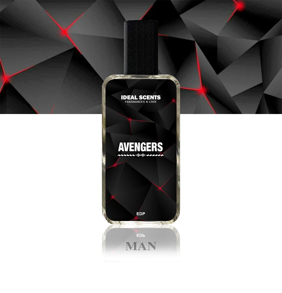 Avengers Fragrance 50ml – photo 5