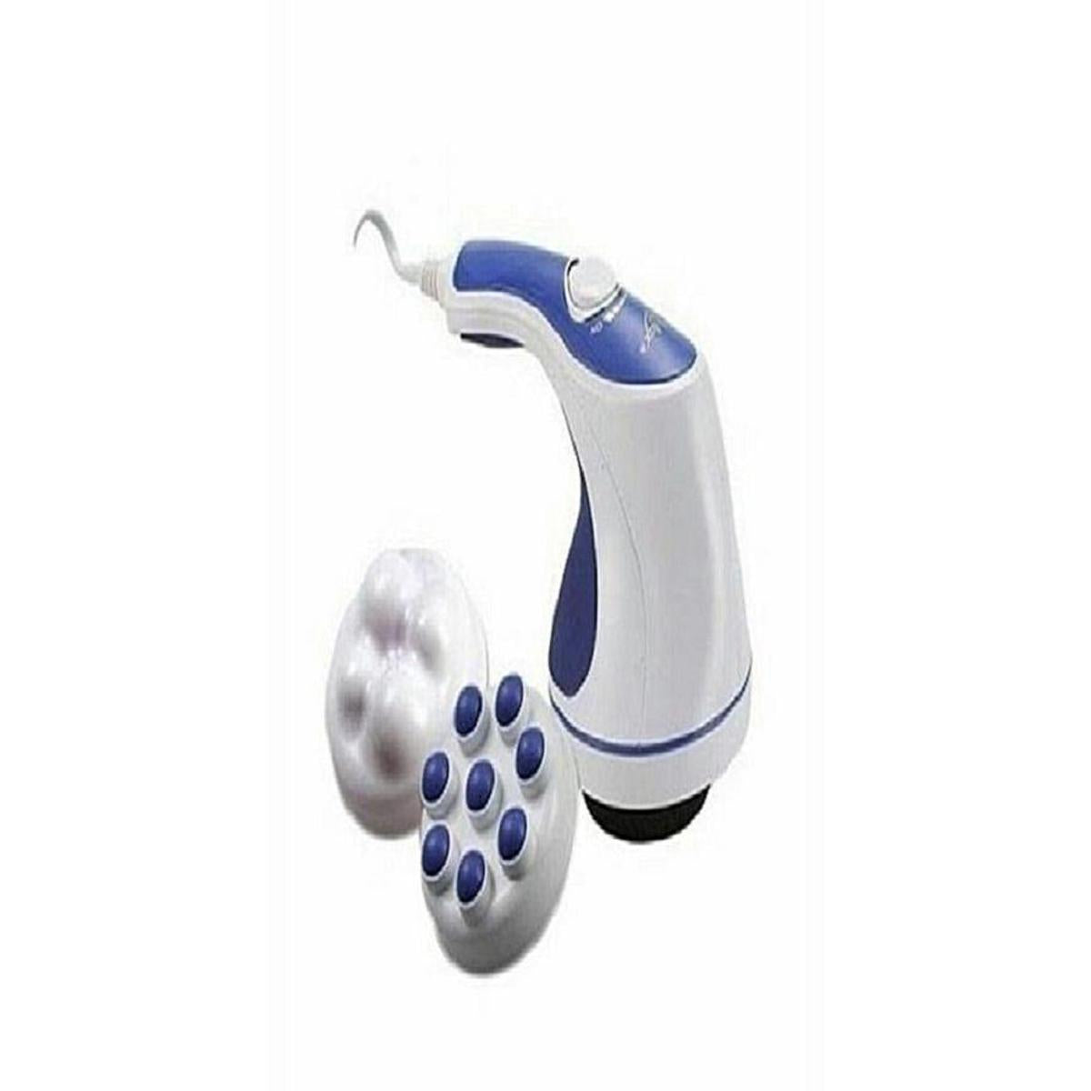 Relax and Spin Tone Body Massager – photo 1