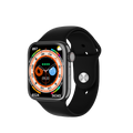 HOTTU Smart Watch Hot 8 Pro ? | 2.02" HD IPS LED Display | Water Resistant | Heart Rate & Music Control | Android Compatible