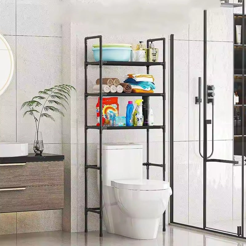 Multi-Layer Bathroom Storage Rack