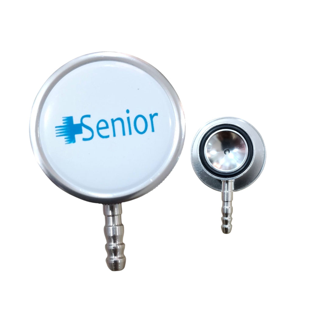 Senior Stethoscope �High-Sensitivity Dual-Head Medical Stethoscope for Professionals