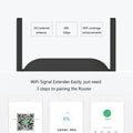 Original Xiaomi Mi Wifi Repeater Pro 300m