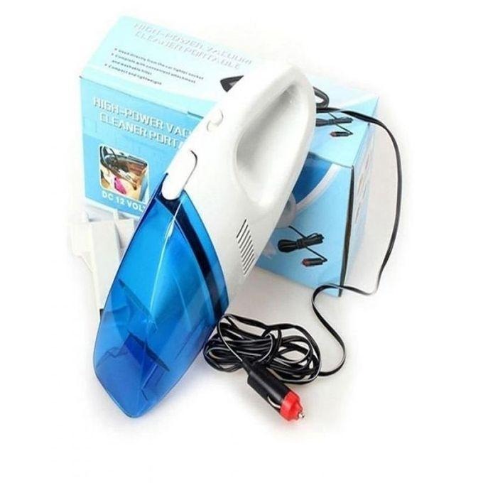 Handy Mini Car Vacuum Cleaner 12 wats – photo 2
