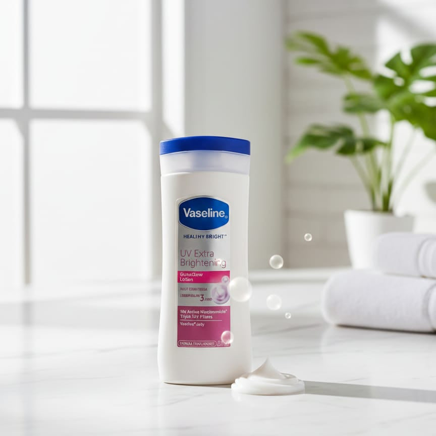 Vaseline UV Brightening Body Lotion �200ml