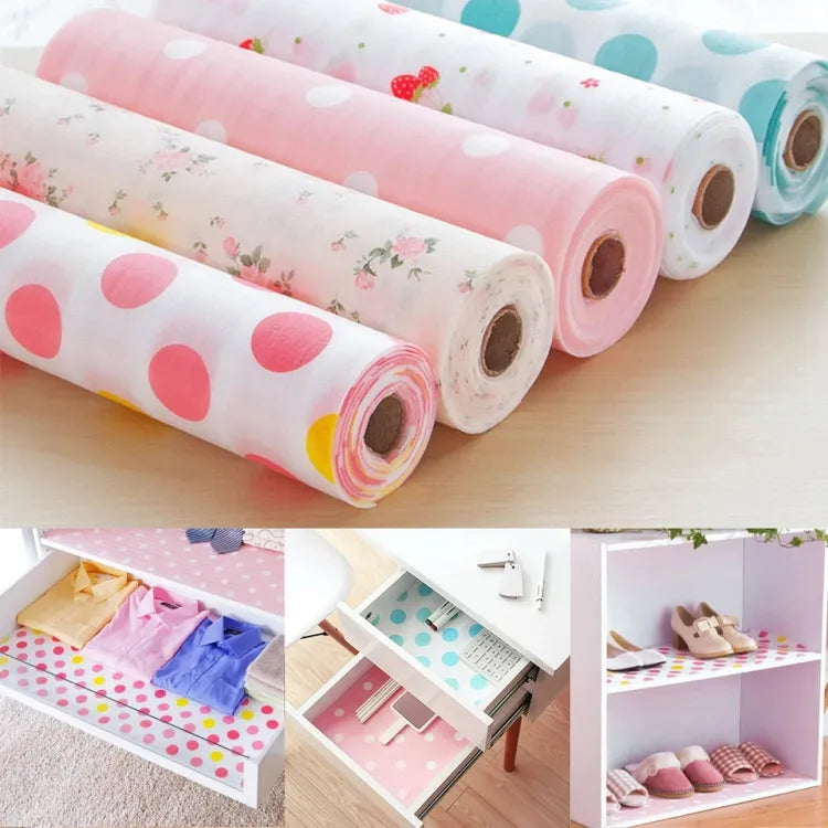 1 Roll Kitchen Polka Foamic Sheet – photo 2