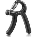 Hand Grips Strengthener �Adjustable Arm, Finger & Wrist Exerciser for Men & Women - Without Counter (Random Color)