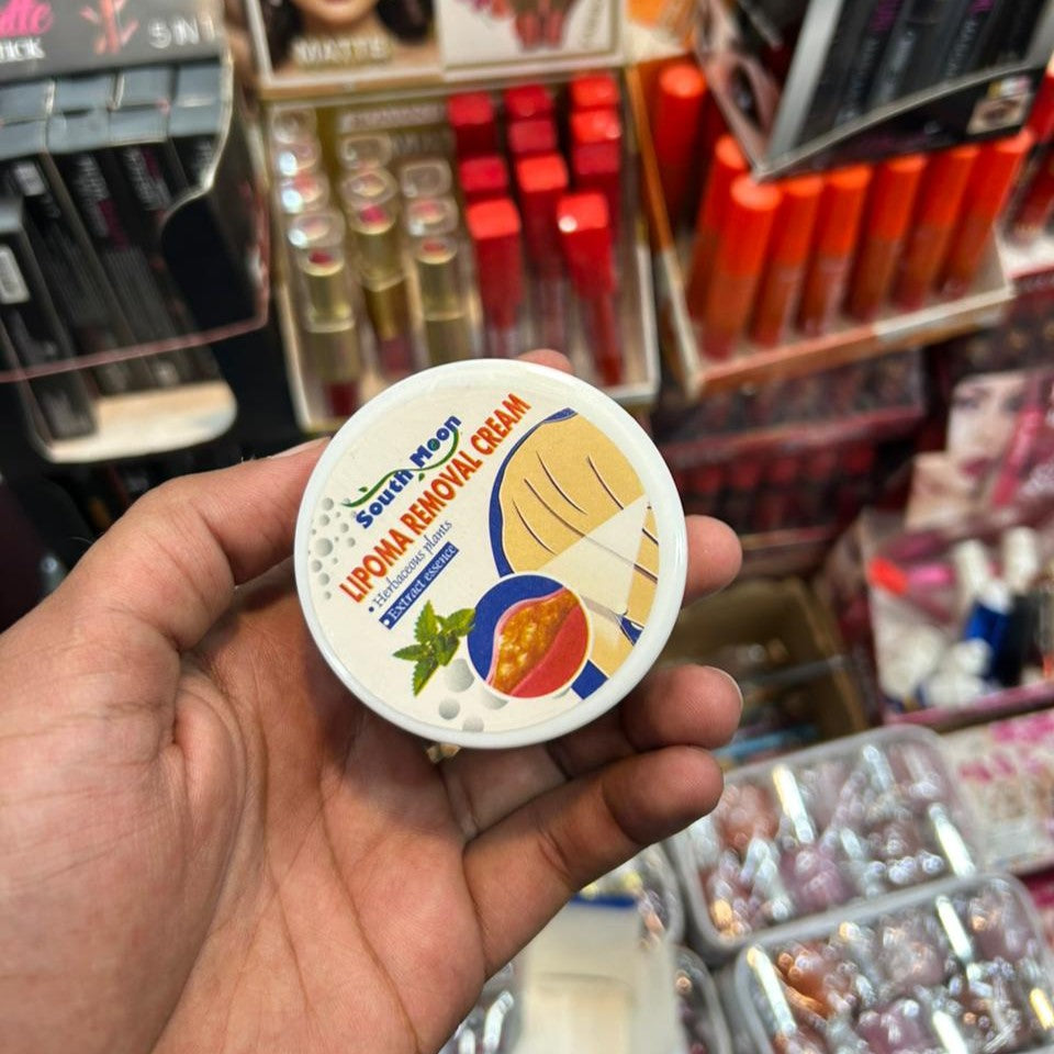 South Moon Lipoma Removal And Body Smoothing Cream 50g Herbal Natural Lump And Skin Knot Relief Ointment