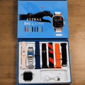 iMounra 2 BIG 2.01 Ultra Smartwatch Random