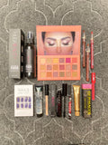 12 Items Complete Makeup & Beauty Deal Kit �Full Face Makeup Set with Nail Polish