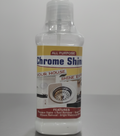 All Purpose Chrome Shine Cleaner 200ml �Powerful Stain, Rust And Grease Removal For Bright And Shiny Stainless Steel Surfaces
