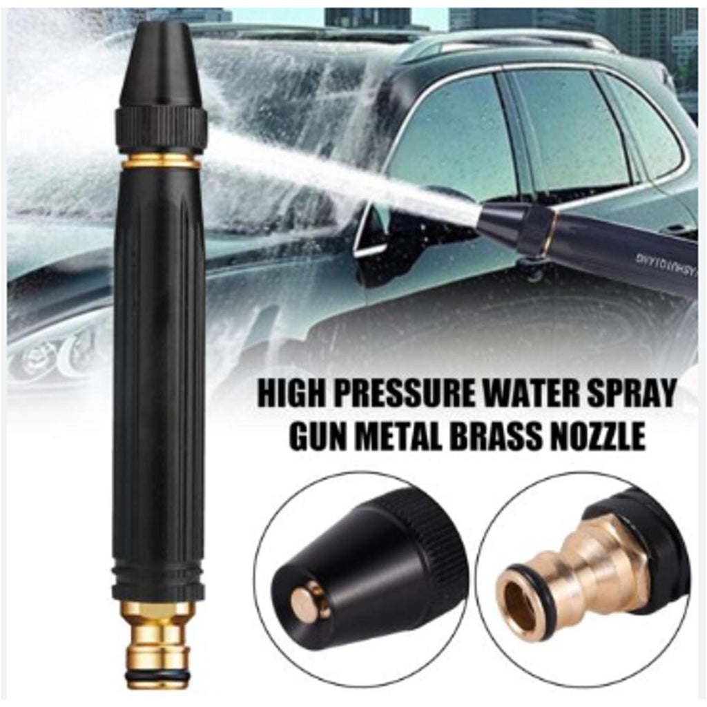 High-Pressure Plastic Hose Nozzle Spray Gun