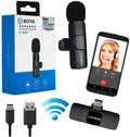 Boya BY-MW3 Wireless Single Microphone For iFone