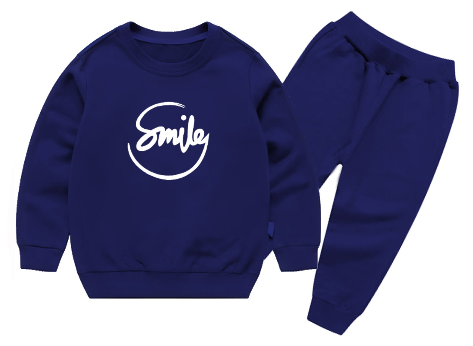 Kid? Tracksuit Co-Ord Set | Sweatshirt & Trouser 2-Piece Outfit for Boys & Girls �Comfortable, Stylish & Winter-Ready medium