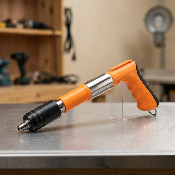 Heavy Duty Manual Steel Nail Gun Set