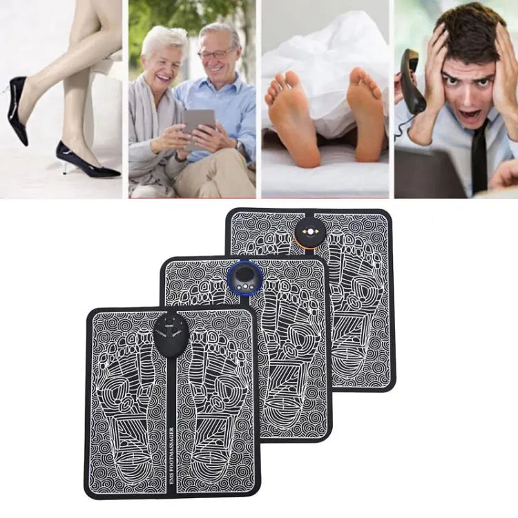 MS Foot Massager Pad Improve Blood Circulation – photo 3