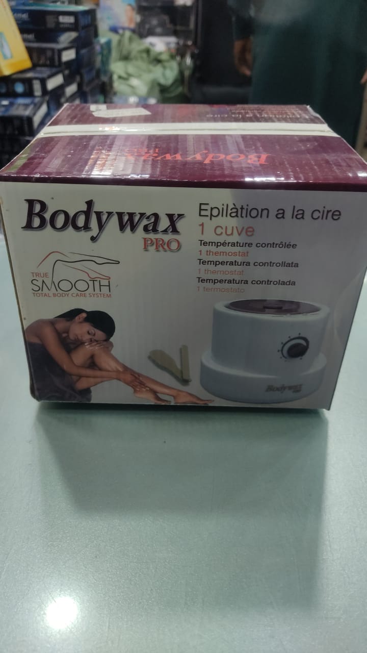 Body wax Pro Wax Heater unmovable bucket.