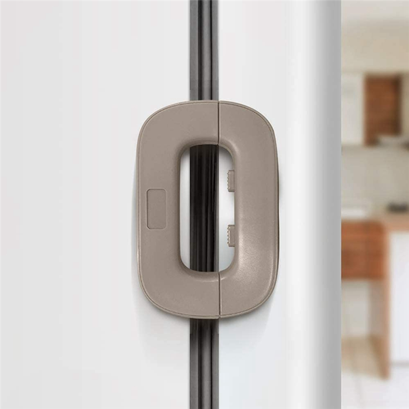 Home Refrigerator Door Lock, Child Proof Refrigerator – photo 5