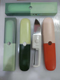Stainless Steel 2 in 1 Fruit cutting