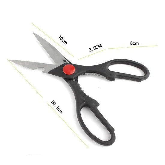 Affordable Multifunctional Kitchen Scissors