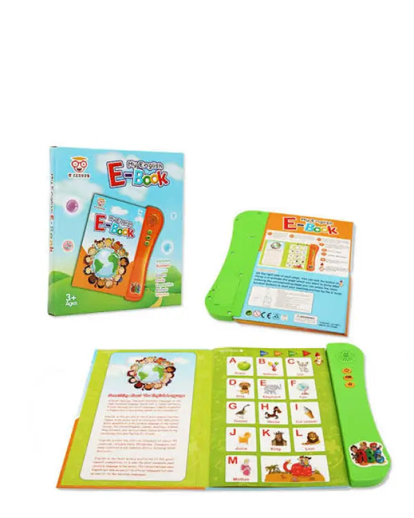 English Learning E Book for Kids – photo 2