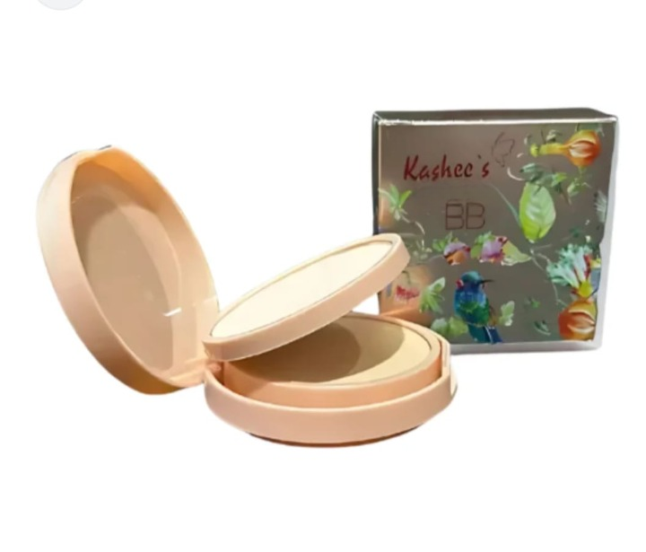 Kashee? Matte + Poreless 2 in 1 Powder BB �Oil Control & Smooth Finish