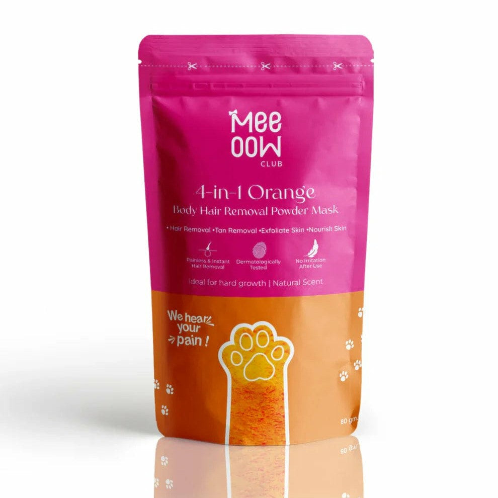 Meow Wax Powder