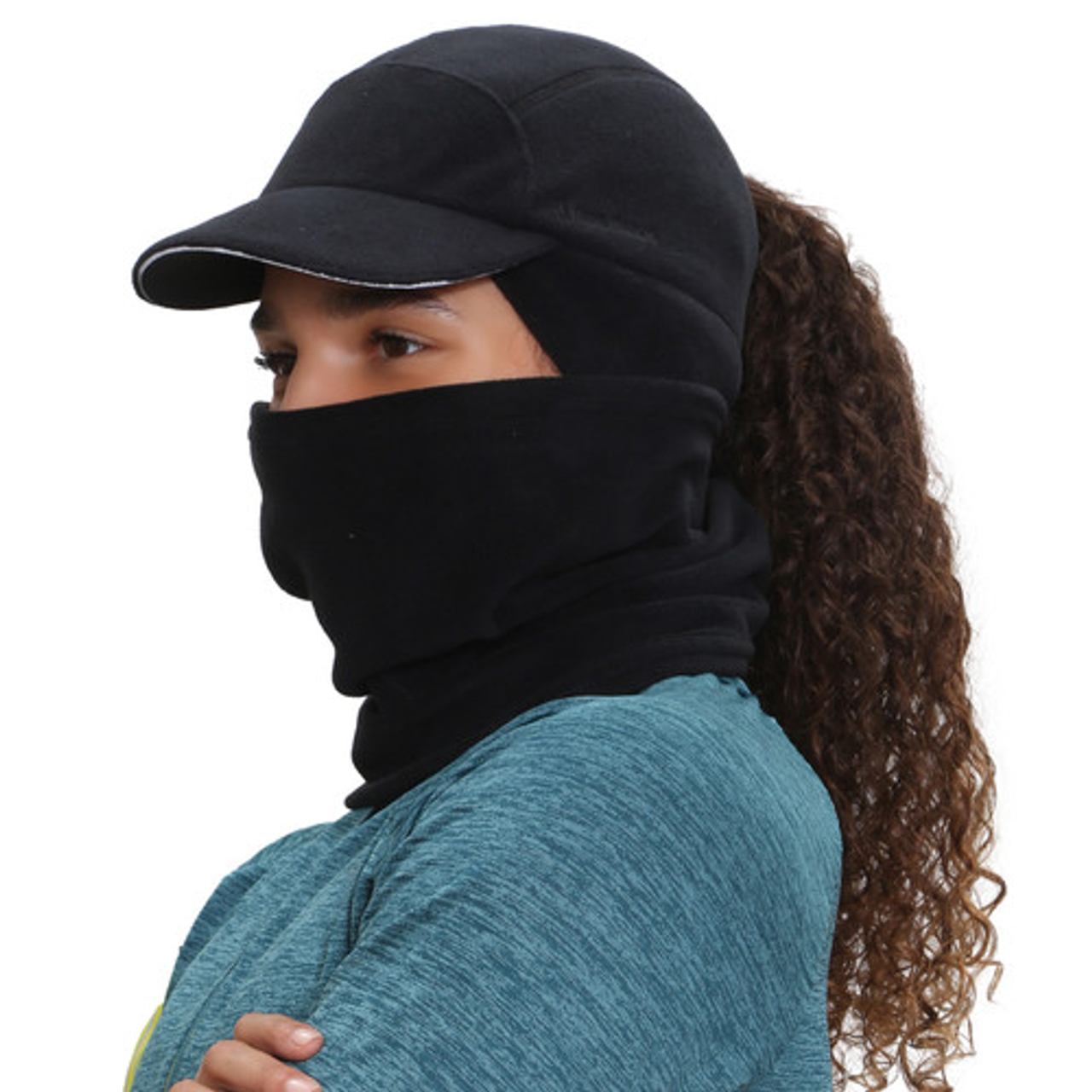 Winter Neck Warmer �Pack of 3 Soft Comfortable Warm Scarves for Cold Weather & Outdoor Use