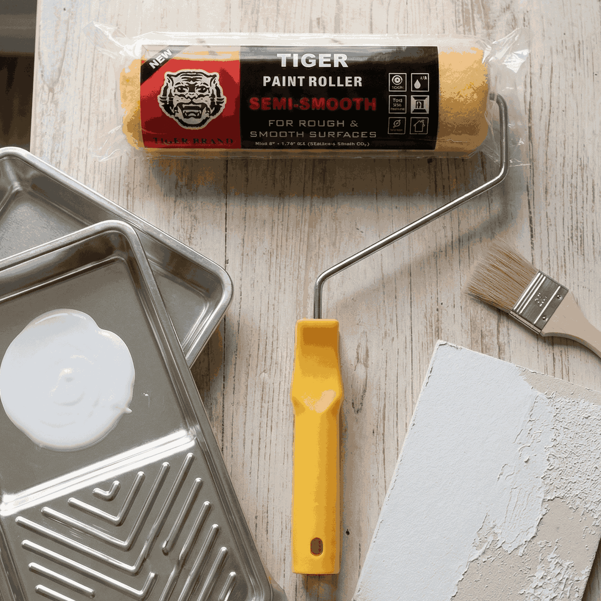 Tiger Professional Paint Roller – photo 2