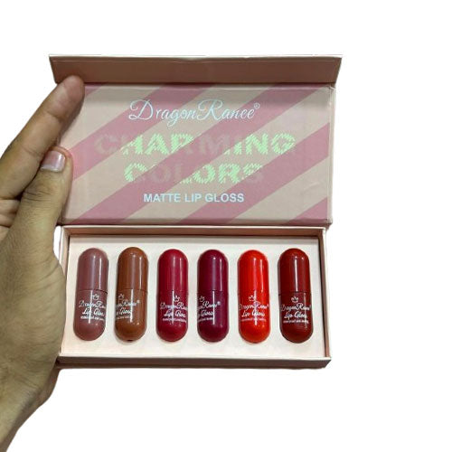 Dragon Ranee 6 in 1 Lipgloss unique – photo 1