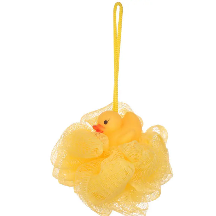 Kids Bath Sponge Ball – photo 3