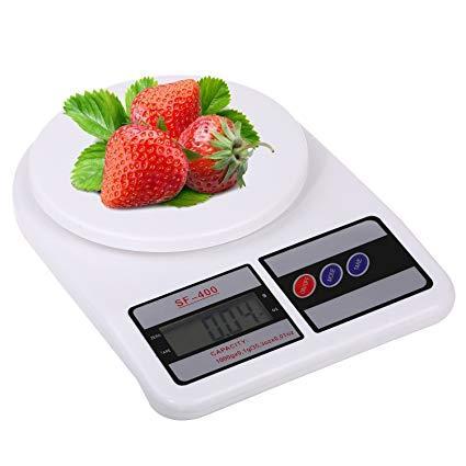 Best Imported Digital Food Kitchen Scale SF-400 – photo 1