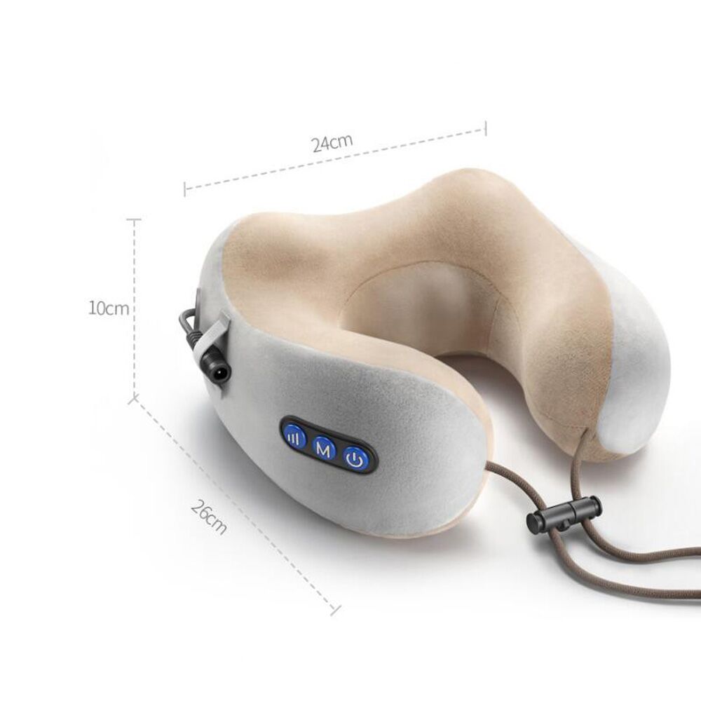 Jinserta Neck Cushion Massager – photo 2