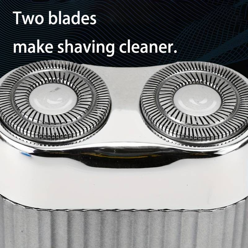 Mini USB Electric Shaver Beard Trimmer Razor – photo 1