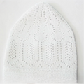 Men's Cotton Knitted Namaz Cap Pack – photo 2