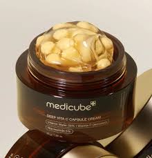 Medicube Deep Vita C Capsule Cream – photo 1