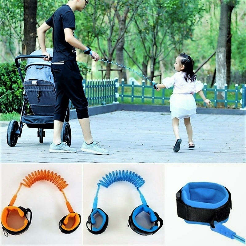 Baby Child Anti Lost Wrist Link Safety – photo 3