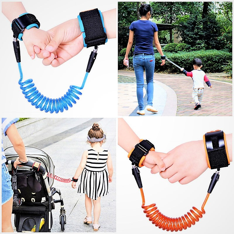 Baby Child Anti Lost Wrist Link Safety – photo 4